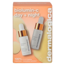 Promotional Dermalogica Biolumin-C Day + Night