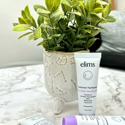 Elims Elims Reflection Toothpaste - Lavender Vanilla Mint
