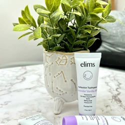 Promotional Elims Reflection Toothpaste - Lavender Vanilla Mint