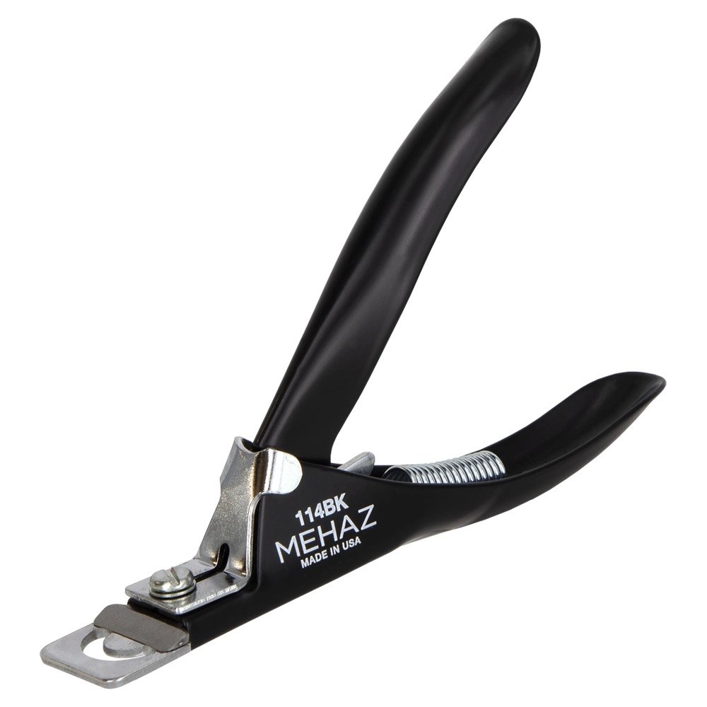 Mehaz® Pro Angled Wide Jaw Toenail Clippers