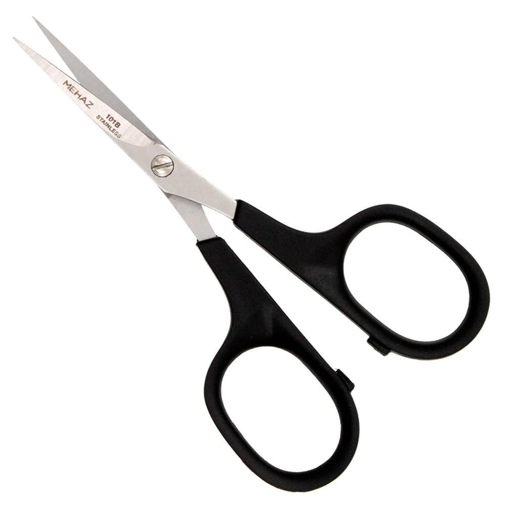 Mehaz Professional Precision Cut Scissors (101B) 4 Beauty Care Choices