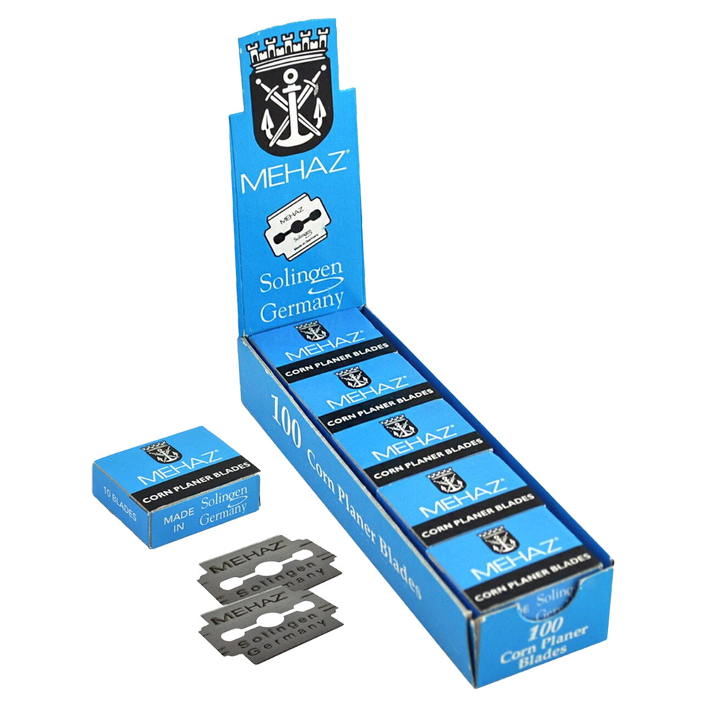 Mehaz Professional Corn Planer Blades Beauty Care Choices