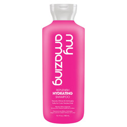 My Amazing Hair Secrets My Amazing Replenish Hydrating Shampoo 10.1 oz (490162 676280031630) photo