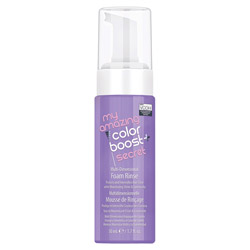 My Amazing Hair Secrets My Amazing Color Boost+ Secret - Multi-Dimensional Foam Rinse 1.7 oz (490063 732907603212) photo