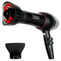 Salon Tech Twister Blow Dryer 1 piece (PBD05 841506005539) photo