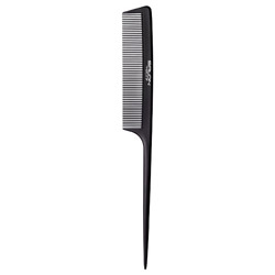 Salon Tech Sectioning Carbon Comb 1 piece (PCOM01 841506003405) photo