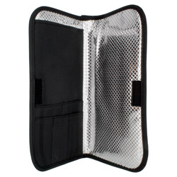 Salon Tech Heat-Resistant Travel Pouch 1 piece (POUCH01 841506333588) photo