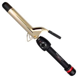 Salon Tech 24K Gold Curling Iron 1 inches (PCI100 841506003337) photo