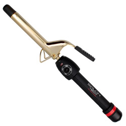 Salon Tech 24K Gold Curling Iron 0.75 inches (PCI075 841506003320) photo