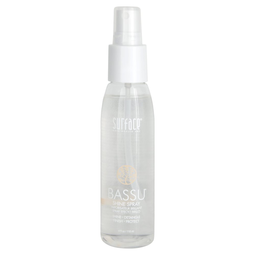 Surface Bassu Shine Spray Beauty Care Choices