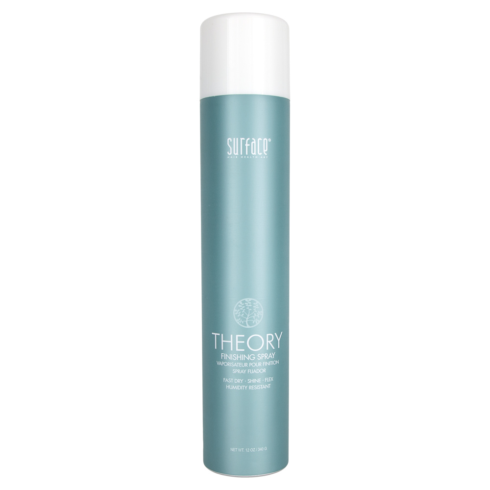 Surface Theory Styling Spray Beauty Care Choices