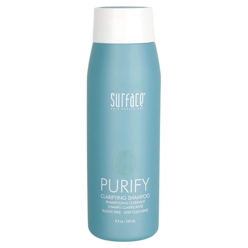 Surface Purify Weekly Shampoo Beauty Care Choices