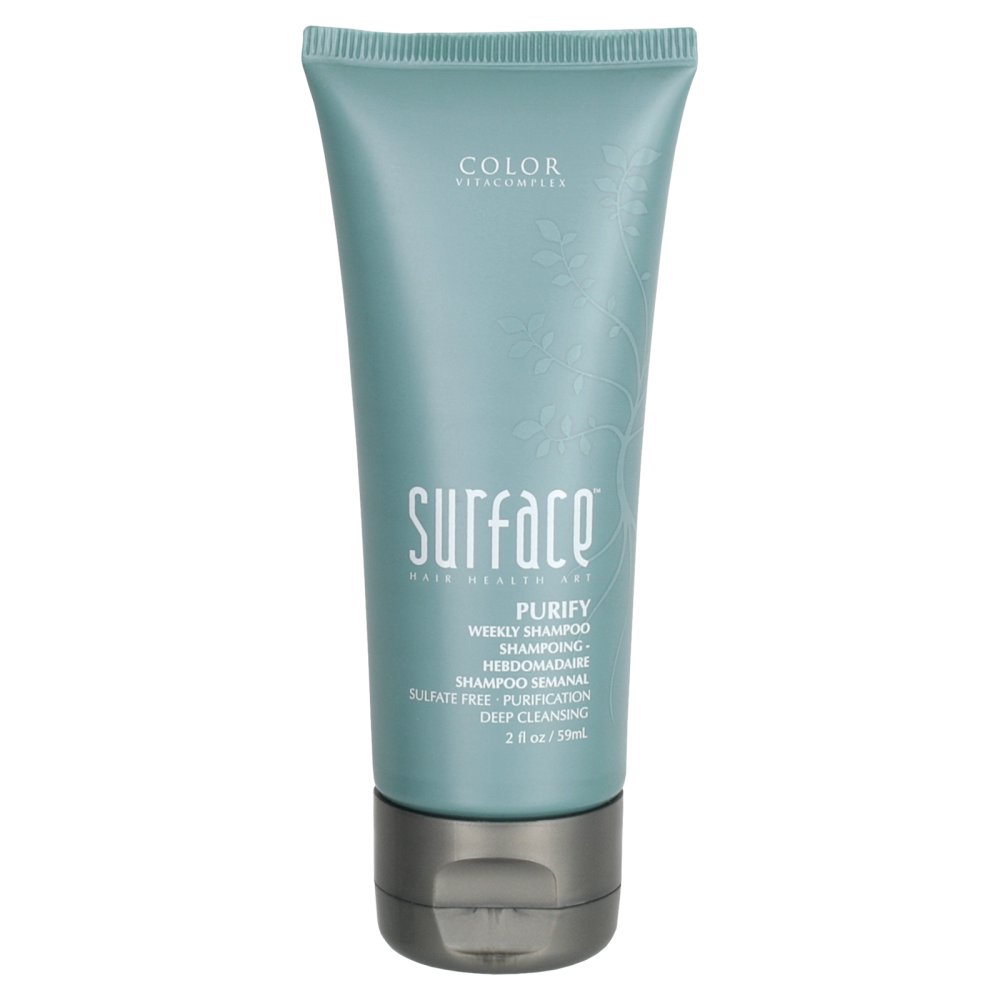 Surface Purify Clarifying Shampoo Beauty Care Choices