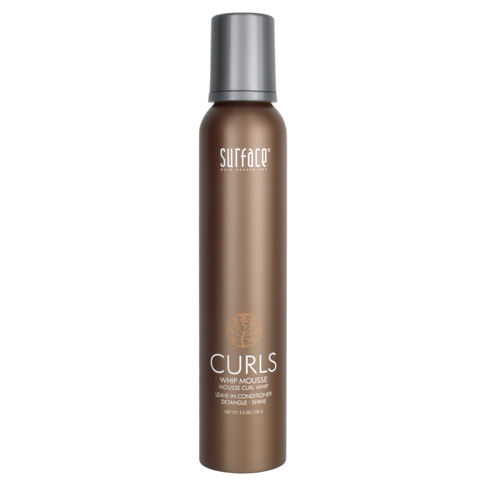 Surface Curls Curl Whip Mousse 5.5 oz Beauty Care Choices