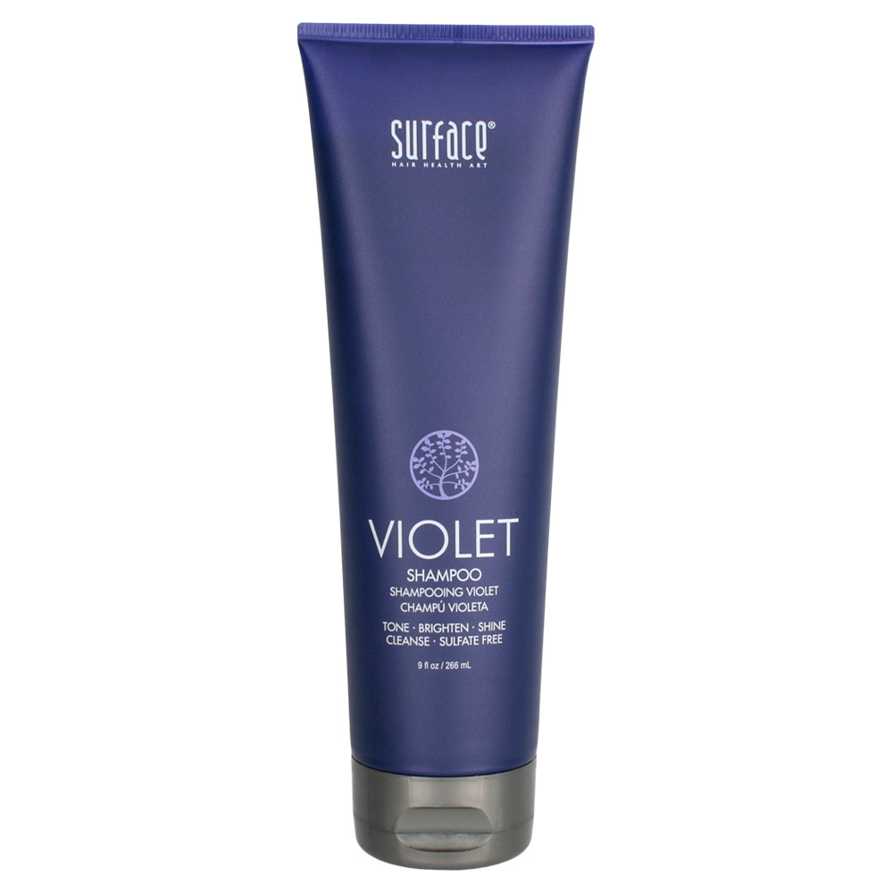 Surface Pure Blonde Violet Shampoo Beauty Care Choices