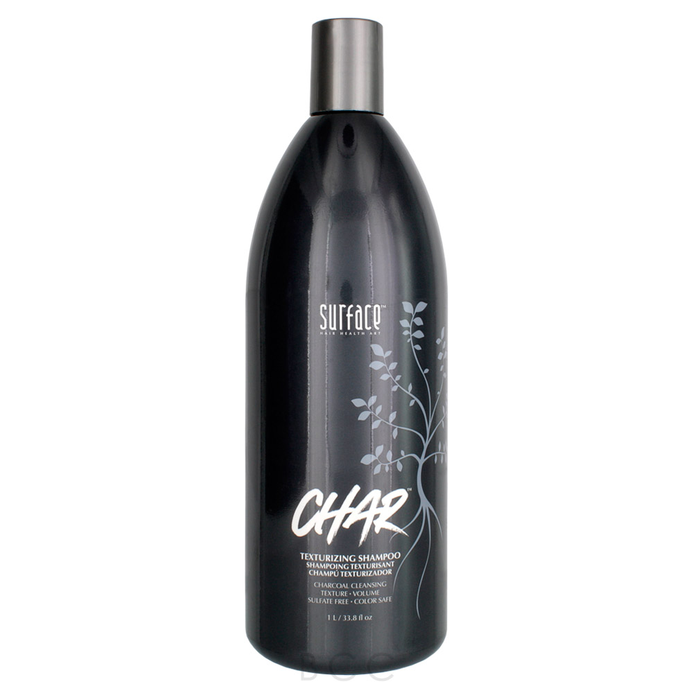 Surface Char Texturizing Shampoo 33 8 Oz Beauty Care Choices