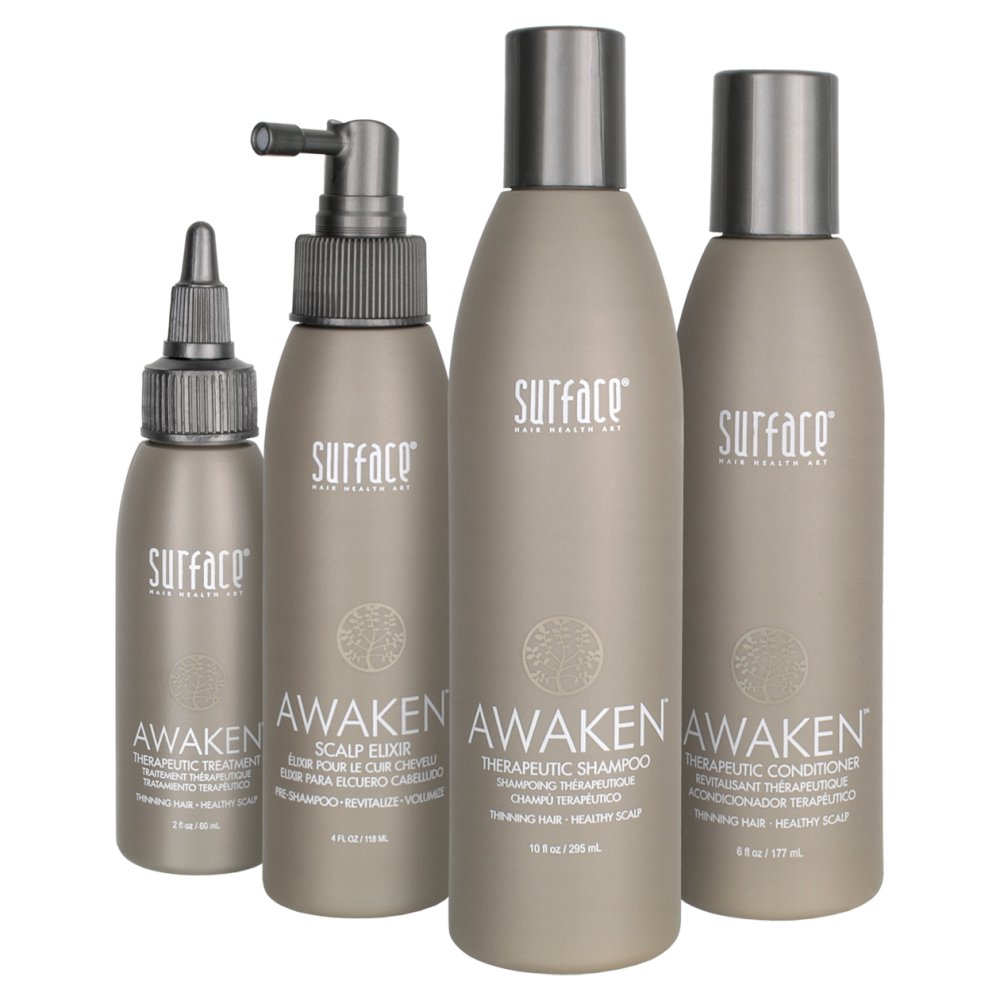 awaken shampoo surface awaken shampoo surface