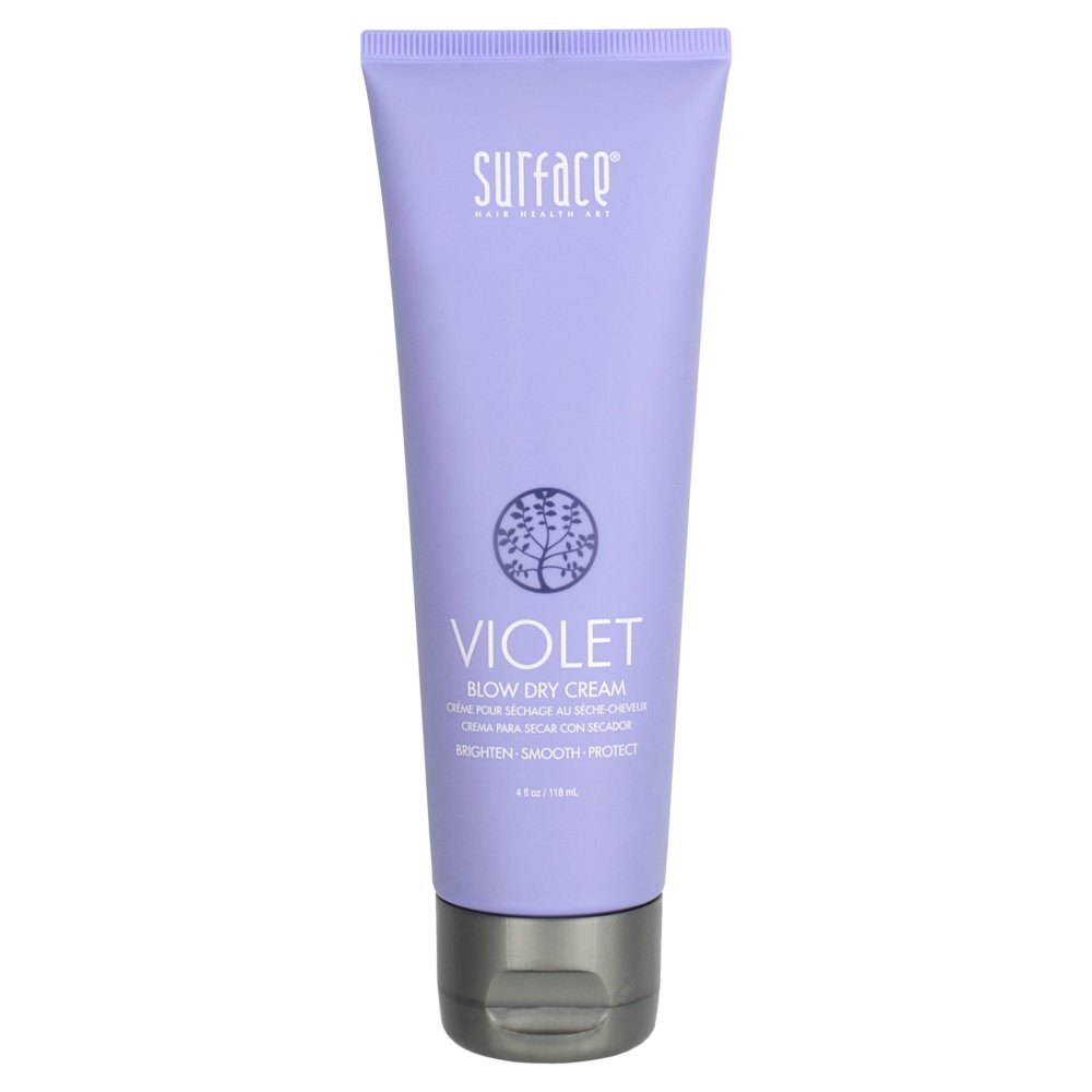 Surface Violet Blow Dry Cream | Beauty Care Choices