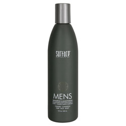 Surface Men Shampoo & Body Wash 10 oz (PP002841 628712212353) photo