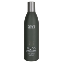 Surface Mens Shampoo & Body Wash