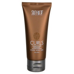 Surface Curls Conditioner 2 oz Womens Surface