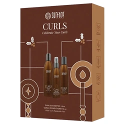 Surface Celebrate Your Curls - Curls Holiday Set