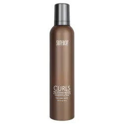 Surface Curls Firm Styling Mousse