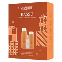 Surface Embrace Luxurious Moisture - Bassu Moisture Holiday Set