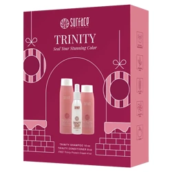 Surface Seal Your Stunning Color - Trinity Color Care Holiday Gift Set