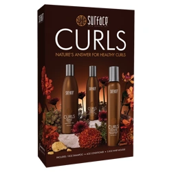 Surface Curls System Trio