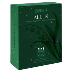 Surface All In Holiday Box Set - For Hair That Needs A Little Bit of Everything