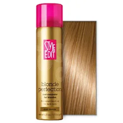 Style Edit Blonde Perfection Root Concealer 4oz