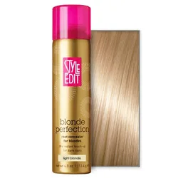 Style Edit Blonde Perfection Root Concealer 4oz