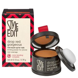 Style Edit Drop Red Gorgeous Root Touch Up Light Red (STE-7600 816592010804) photo