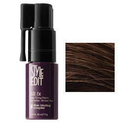 Style Edit Fill FX Fiber Binding Complex Dark Brown (STE-4600 816592011122) photo