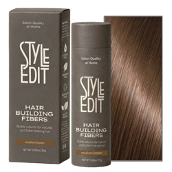 Style Edit Hair Building Fibers