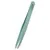 Rubis Switzerland Satin Slanted Tweezers