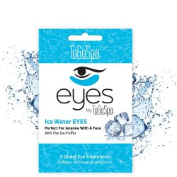 ToGoSpa Ice Water EYES by ToGoSpa - Under Eye Collagen Gel Masks
