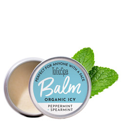 ToGoSpa Balm - Organic Icy (Peppermint + Spearmint)