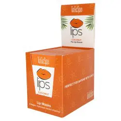 ToGoSpa Coconut Lips The Lip Drench