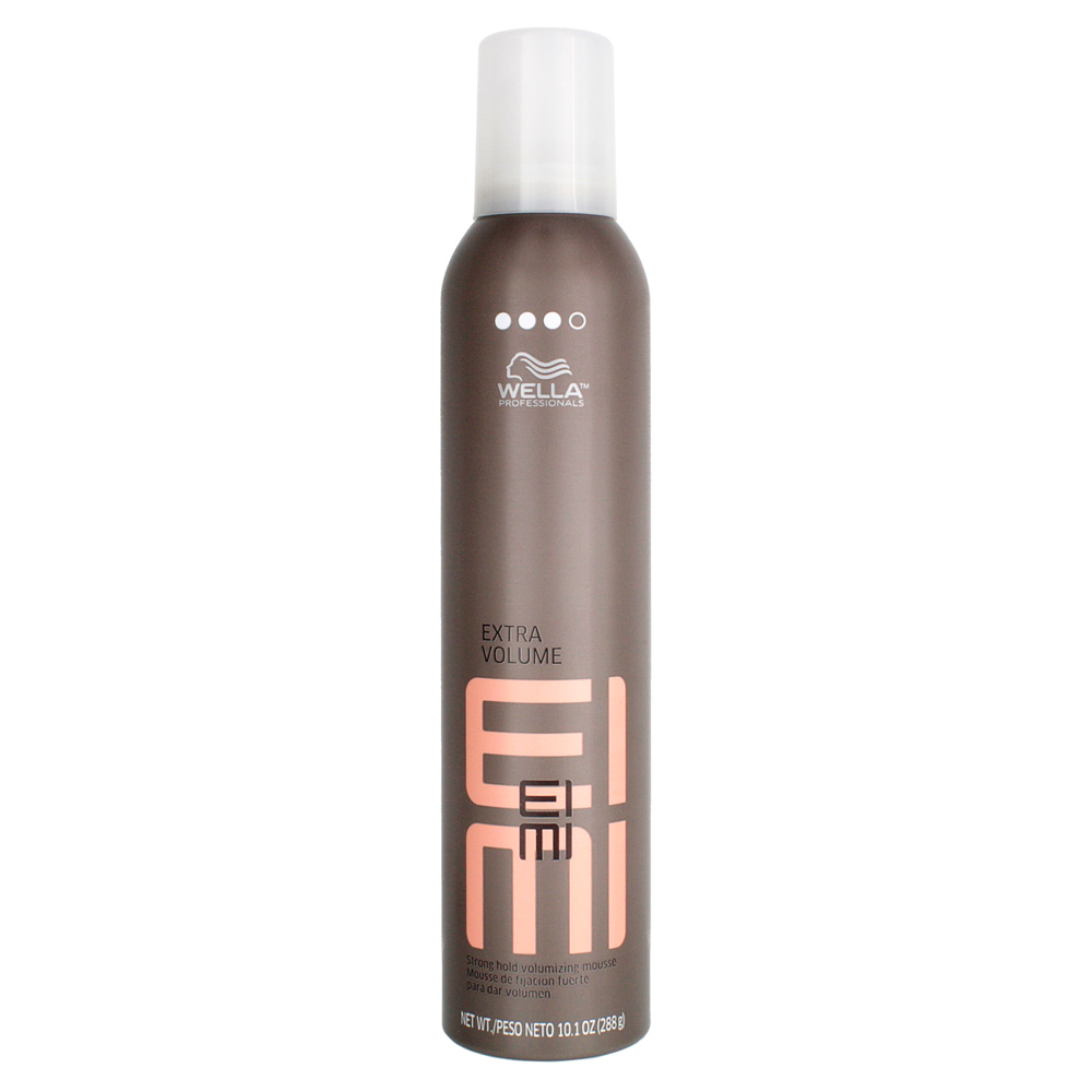 wella mousse travel size