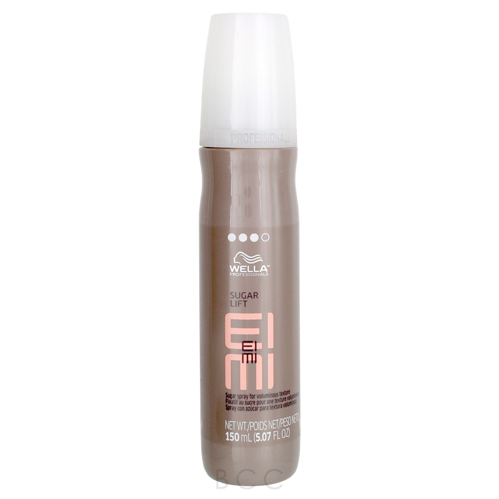 Wella EIMI Sugar Lift Sugar Spray for Voluminous Texture Beauty Care