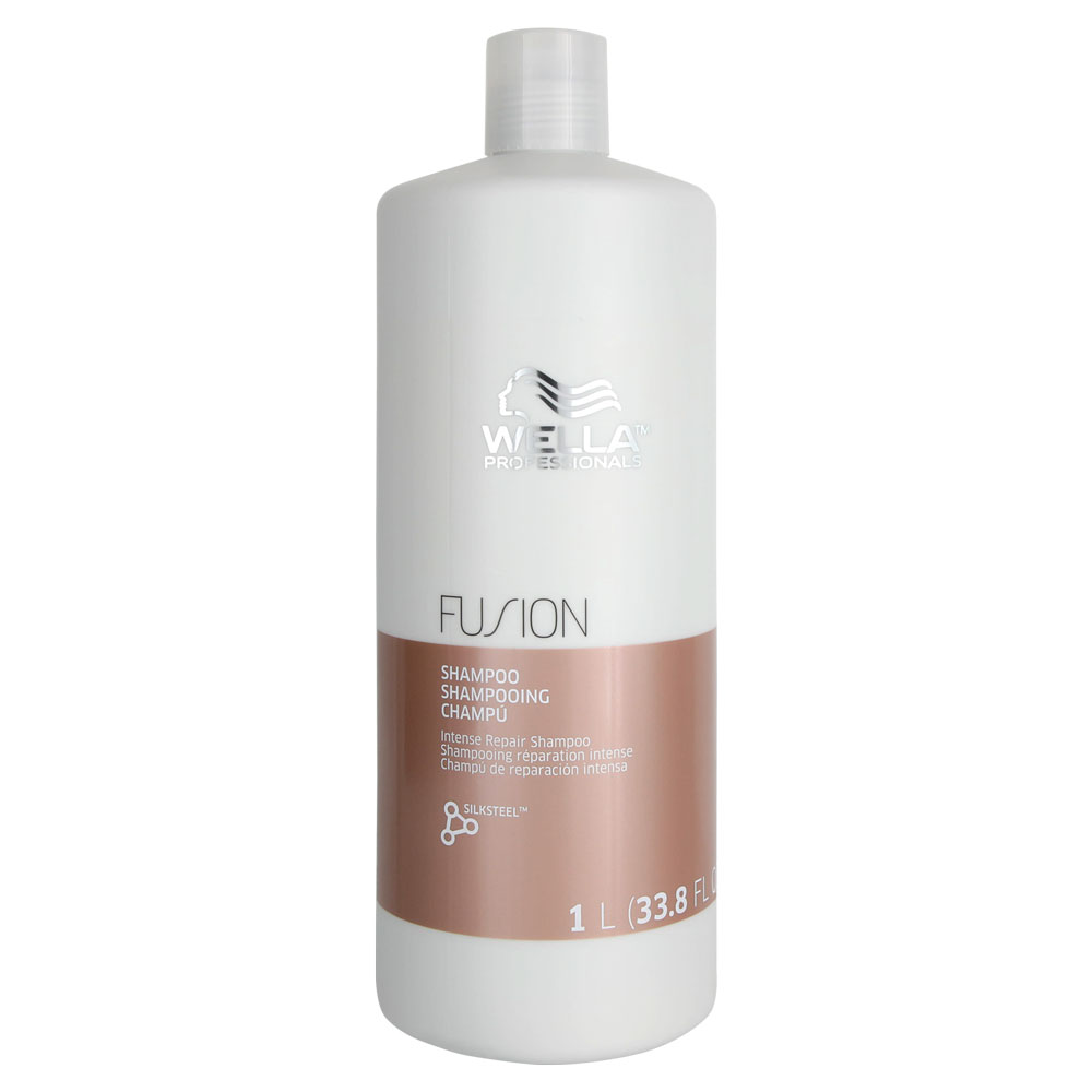 Wella Fusion Intense Repair Shampoo | Beauty Care