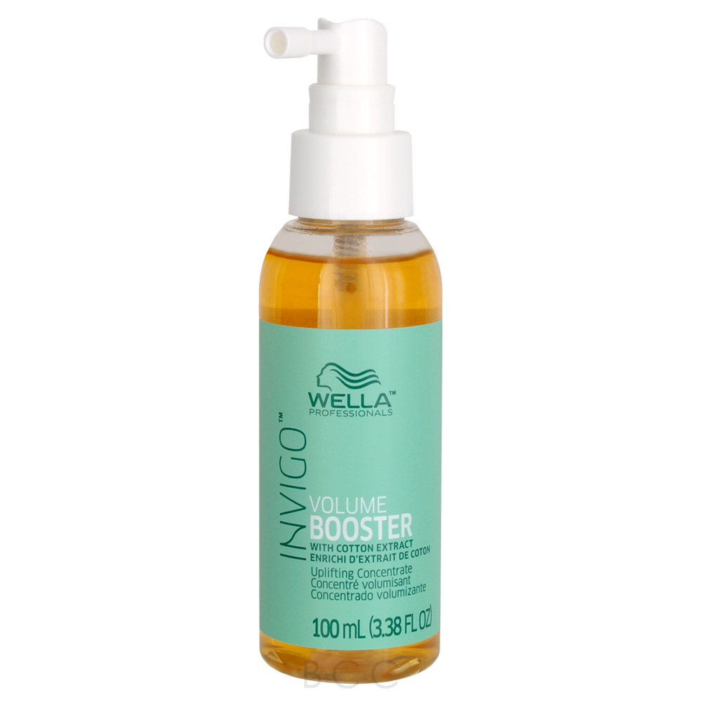 Wella Invigo Volume Booster Uplifting Concentrate | Beauty Care Choices