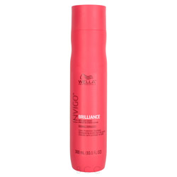Wella Invigo Brilliance Color Protection Shampoo - Normal 10.1 oz (99240012089 3614227331587) photo