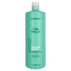 Wella Invigo Volume Boost Bodifying Shampoo 33.8 oz (99240011793 3614226737854) photo
