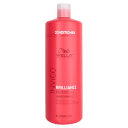 Wella Invigo Brilliance Color Protection Shampoo - Normal Choices