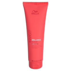 Wella Invigo Brilliance Vibrant Color Conditioner - Coarse 8.4 oz (99240011803 3614226737861) photo