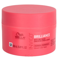 Wella Invigo Brilliance Vibrant Color Mask - Normal 5.07 oz (99240017103 3614227331617) photo