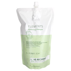 Wella Elements Renewing Shampoo - Refill